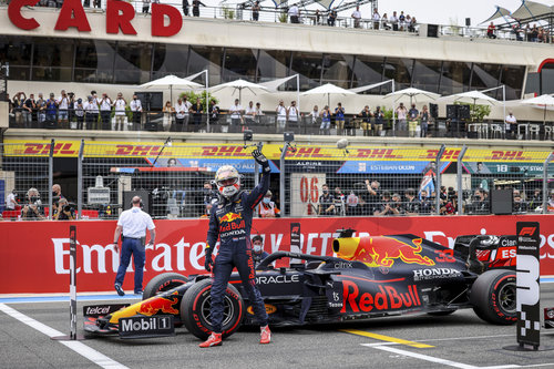 F1 Grand Prix of France