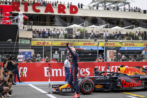 F1 Grand Prix of France