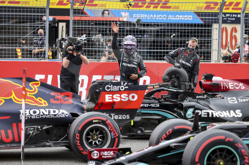 F1 Grand Prix of France