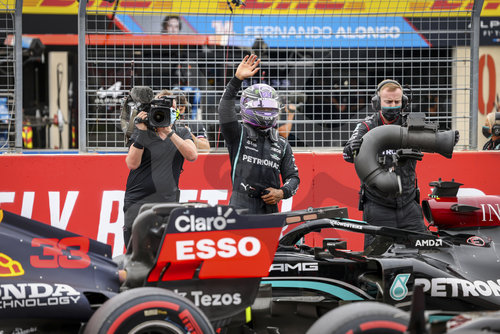 F1 Grand Prix of France