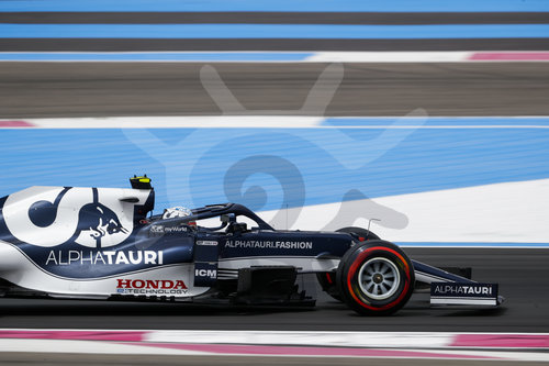 F1 Grand Prix of France