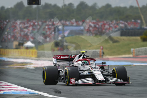 F1 Grand Prix of France