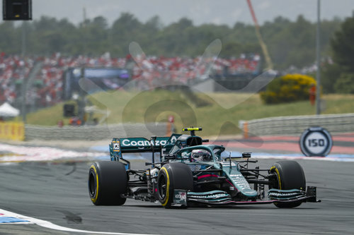 F1 Grand Prix of France