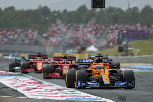 F1 Grand Prix of France