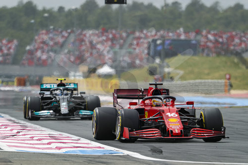F1 Grand Prix of France