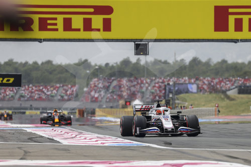 F1 Grand Prix of France