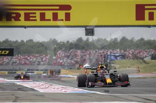 F1 Grand Prix of France