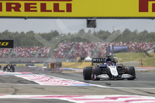 F1 Grand Prix of France