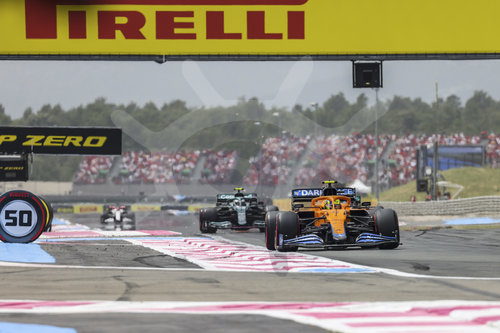 F1 Grand Prix of France