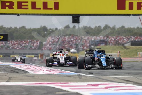 F1 Grand Prix of France