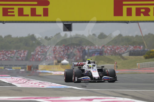 F1 Grand Prix of France