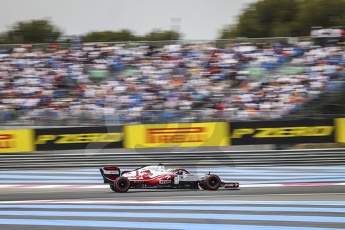 F1 Grand Prix of France