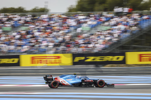 F1 Grand Prix of France