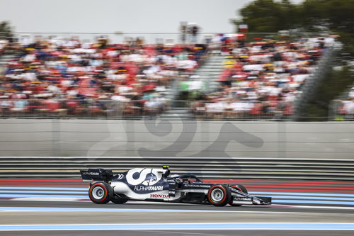 F1 Grand Prix of France