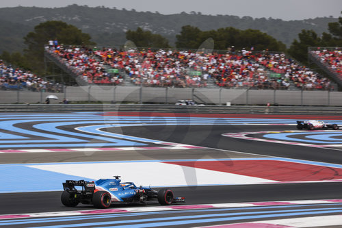 F1 Grand Prix of France