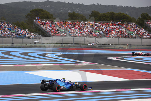 F1 Grand Prix of France