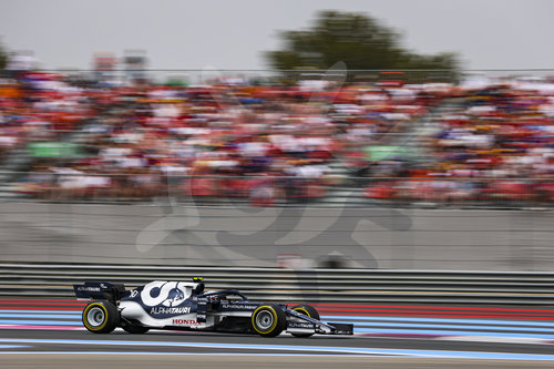 F1 Grand Prix of France