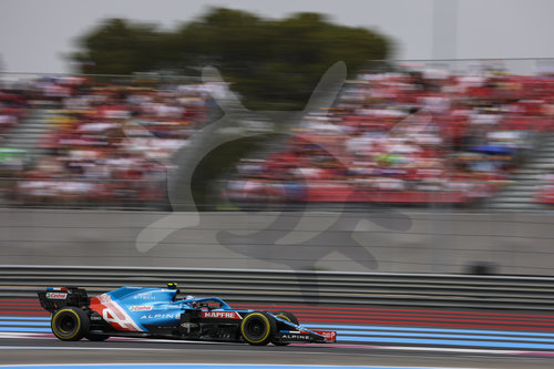 F1 Grand Prix of France