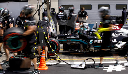 F1 Grand Prix of France