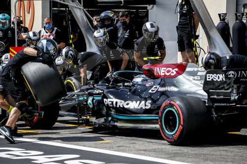 F1 Grand Prix of France