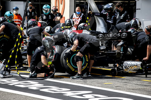 F1 Grand Prix of France