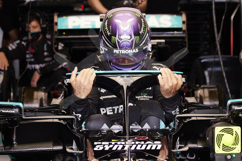 F1 Grand Prix of France