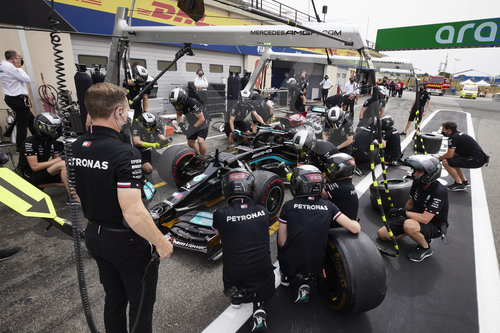 F1 Grand Prix of France