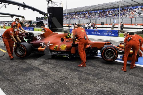 F1 Grand Prix of France