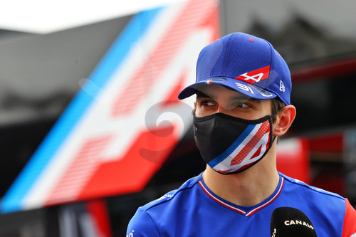 F1 Grand Prix of France