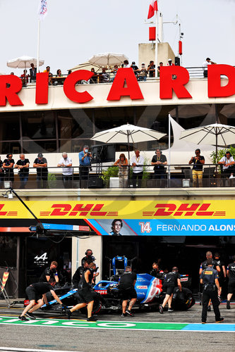 F1 Grand Prix of France
