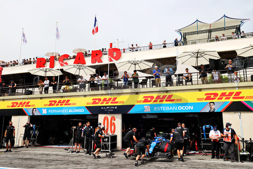 F1 Grand Prix of France