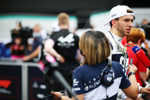 F1 Grand Prix of France