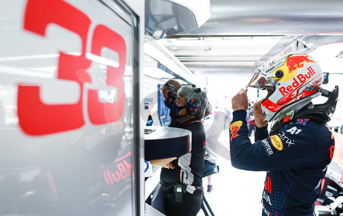 F1 Grand Prix of France