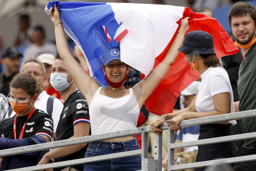 F1 Grand Prix of France