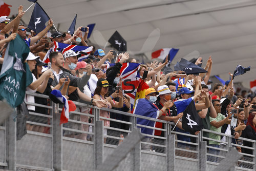 F1 Grand Prix of France