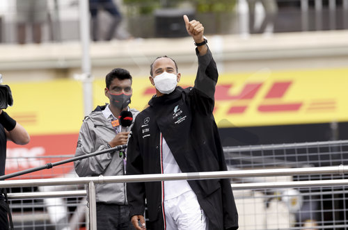 F1 Grand Prix of France