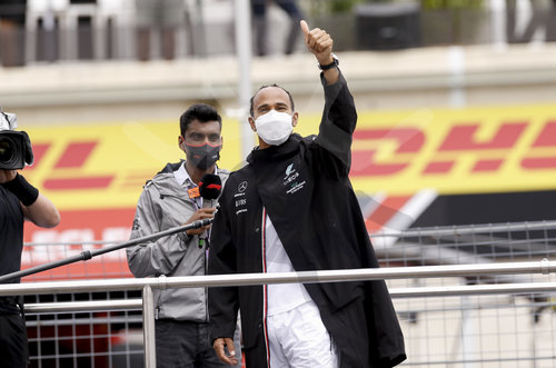 F1 Grand Prix of France