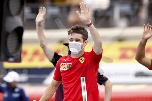 F1 Grand Prix of France