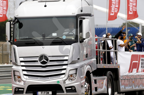 F1 Grand Prix of France