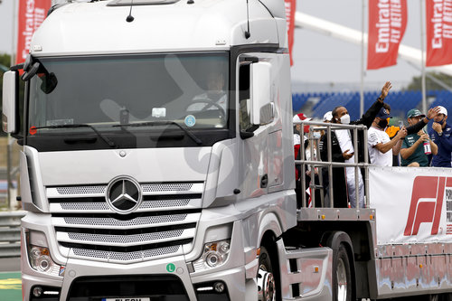 F1 Grand Prix of France