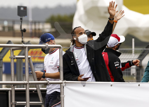 F1 Grand Prix of France