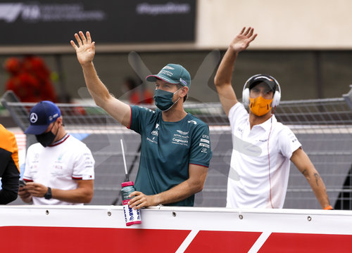 F1 Grand Prix of France