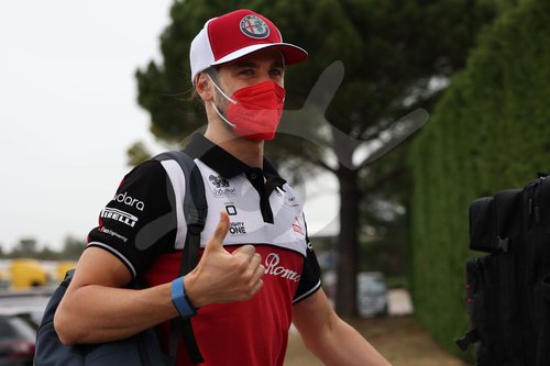 F1 Grand Prix of France