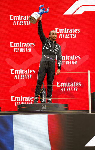 F1 Grand Prix of France
