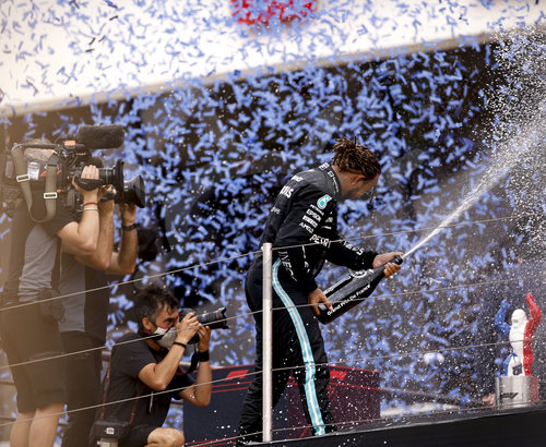 F1 Grand Prix of France