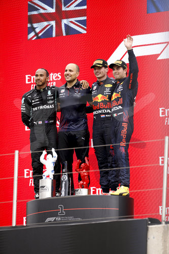 F1 Grand Prix of France