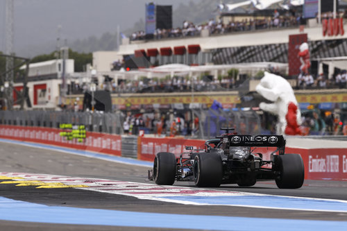 F1 Grand Prix of France