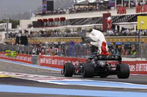 F1 Grand Prix of France