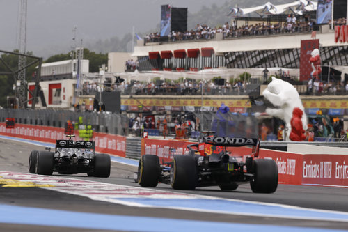 F1 Grand Prix of France