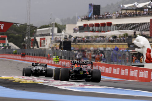 F1 Grand Prix of France
